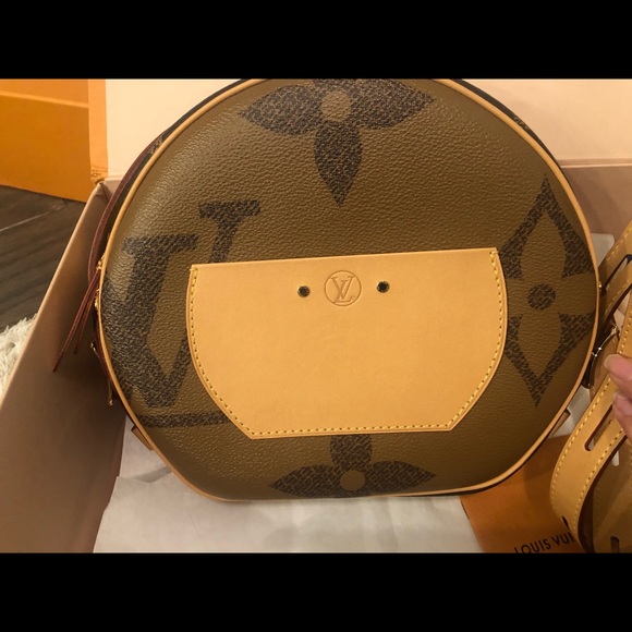 ❌SOLD❌Louis Vuitton Boite in giant monogram - Picture 4 of 7